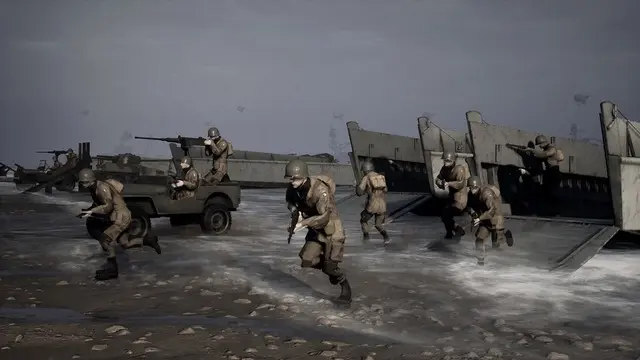 Epic Games Bir Oyunu Daha Ücretsiz Sunuyor: İkinci Dünya Savaşı Tutkunları Buraya!