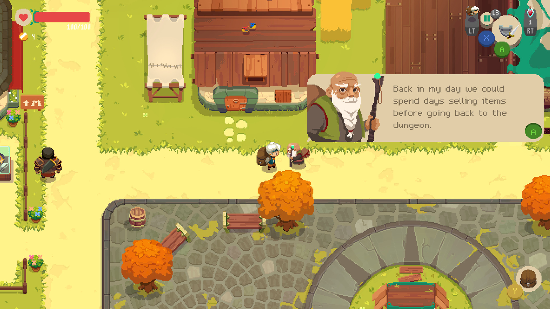 Moonlighter Steam'de Ücretsiz Oldu! 0 TL Fırsatı Ne Zamana Kadar Geçerli?