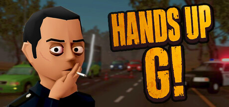 Hands Up, G! Geliyor: Gerçekçi Polis Simülasyonu Steam'de Çok Yakında