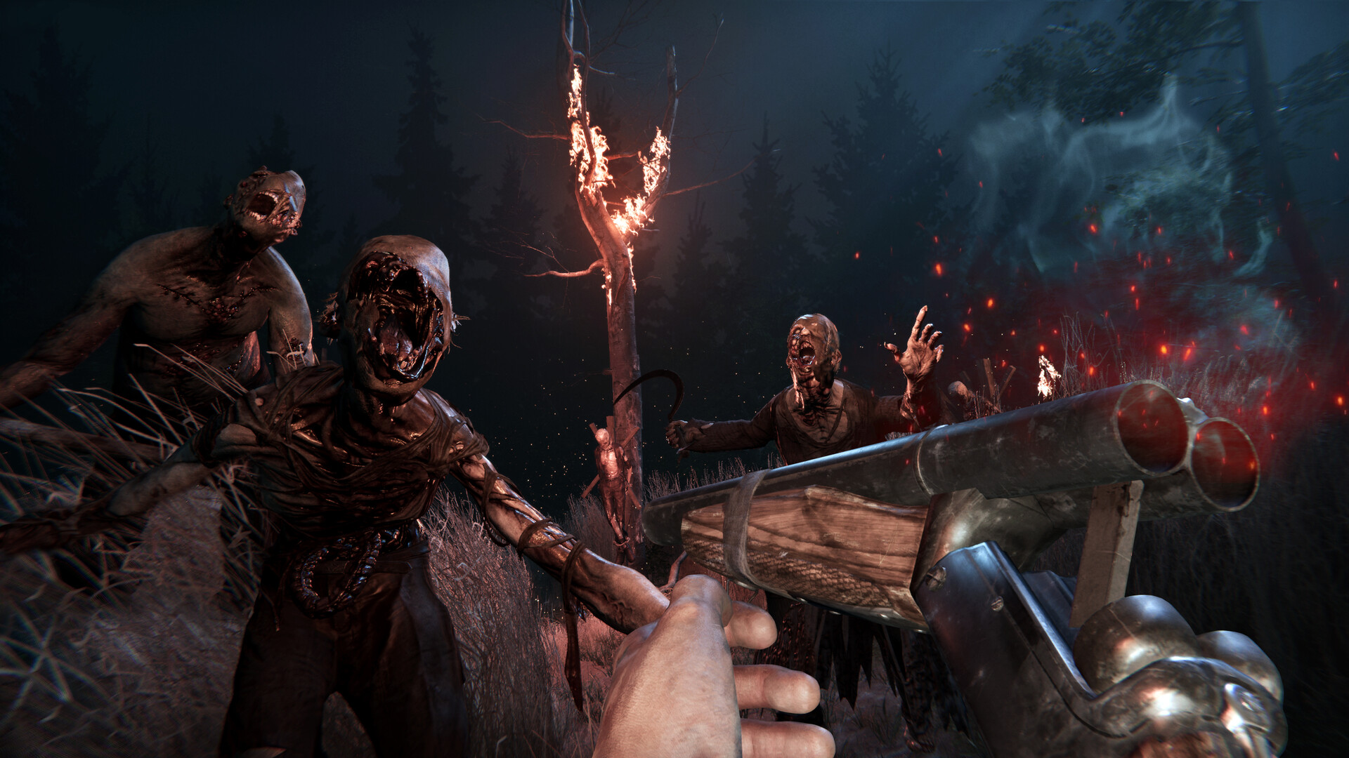 Türkçe Destekli Co-op Korku Oyunu Sker Ritual Steam'de %66 İndirime Girdi!