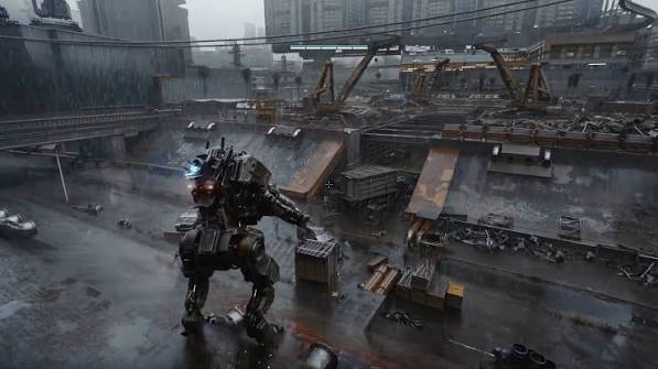 Titanfall 2 DLSS 5 Modu ile Yenilendi! Grafikler Bambaşka Bir Seviyede